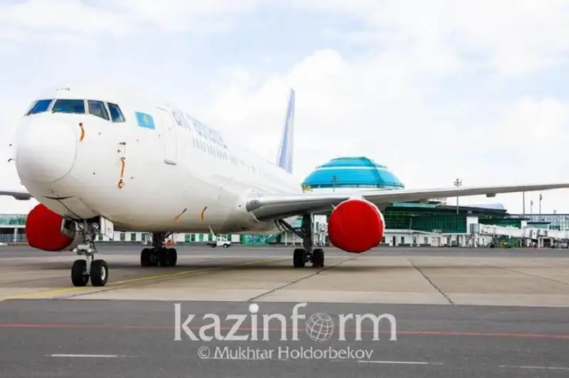 Жорий йилда ҳаво йўлларини субсидиялаш учун 7,2 млрд тенге ажратилди