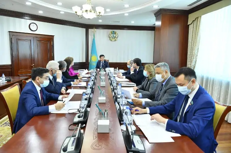 Ерлан Кошанов: Встречи депутатов Мажилиса в регионах пройдут в обновленном формате