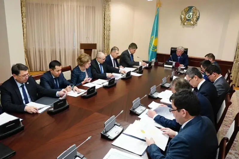 Қозоғистон коронавирус тарқалиши олдини олиш учун бирқатор чоралар қабул қилди