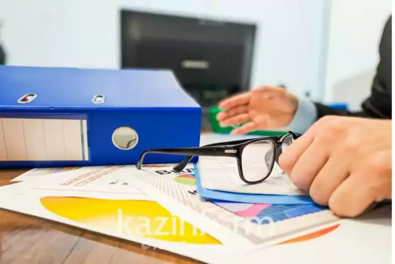 قازاقستاندا بايلانىس سالاسىنا سالىنعان ينۆەستيتسيا ازايۋدا