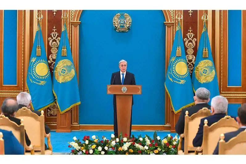 ҚР Президенти: Биз мустақилликнинг 30 йиллигини аниқ ишлар ва янги лойиҳалар билан кутиб оламиз