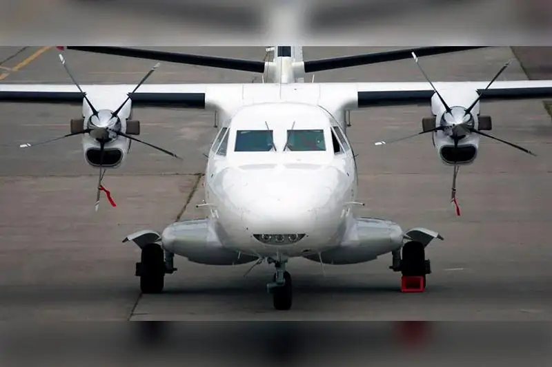 Россияда самолёт қулаши оқибатида тўрт киши ҳалок бўлди