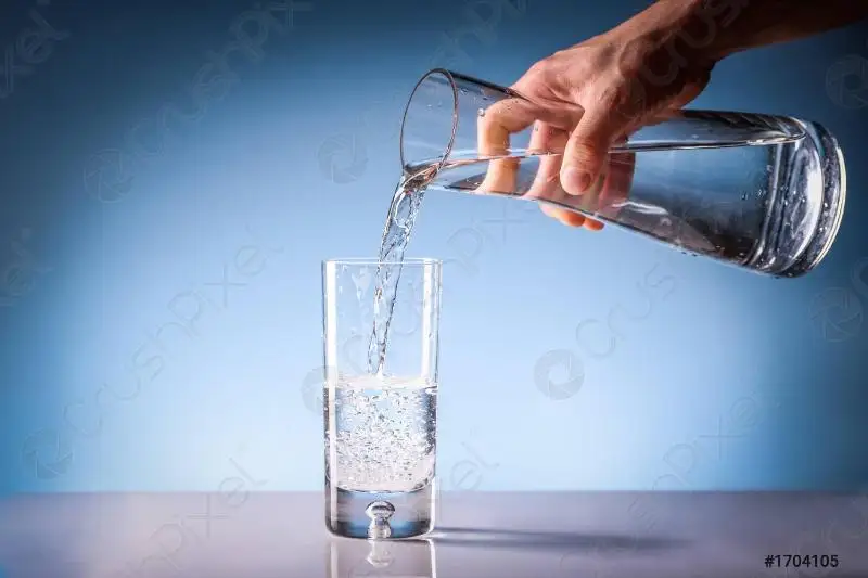 وتىز كۇن بويى تەك سۋ ىشسەڭىز نە بولادى؟