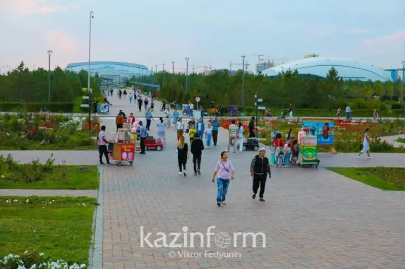 Astana kúnin merekeleý kezinde saqtyq sharalaryna jaýapkershilikpen qaraǵan jón - Erjan Baıtanaev