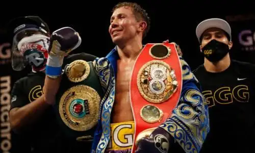 گەننادي گولوۆكين بوكستاعى ەڭ ءىرى جەكپە- جەگىن وتكىزەدى