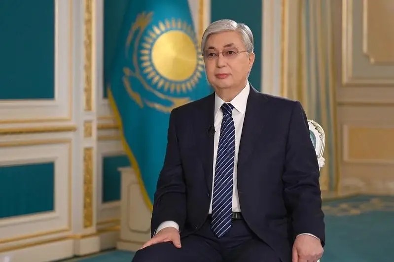 مەملەكەتتىڭ ماسەلەسىن مەملەكەتتىك تىلدە ايتۋىمىز كەرەك - قاسىم-جومارت توقايەۆ