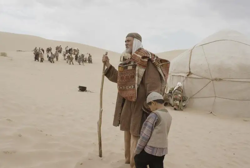 Казахстанский актер получил награду за лучшую мужскую роль  в Турции