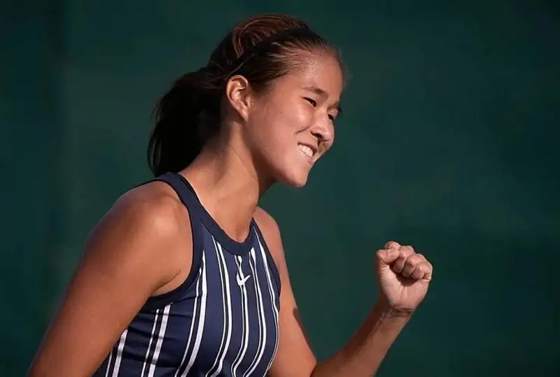 Қозоғистонлик теннисчи Сербиядаги турнир ғолибига айланди