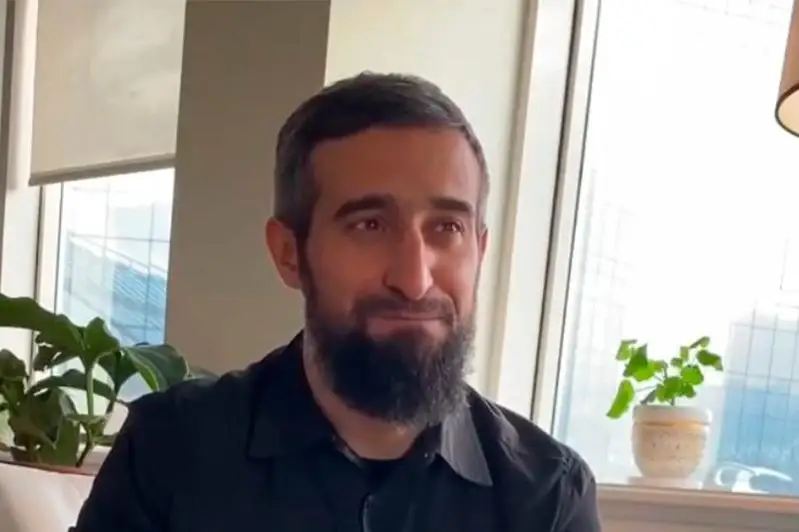 Қаржы пирамидасы бойынша күдікке ілінген вайнер Әзімжан Саидбаевқа іздеу жарияланды