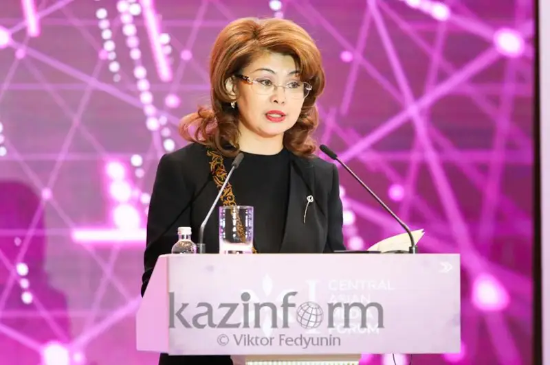 Казахстан является лидером в вопросах противодействия гендерному неравенству в ЦА – Аида Балаева