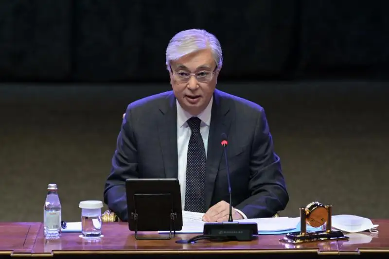 Глава государства провел встречу с представителями отечественного бизнеса