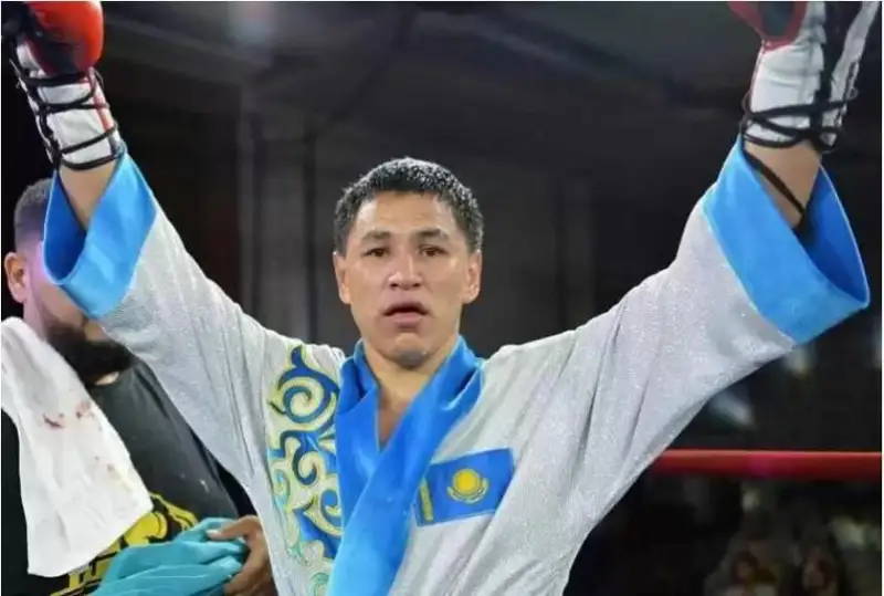 جانقوش تۇراروۆ جارتىلاي ورتا سالماقتا الەم چەمپيونى اتاندى