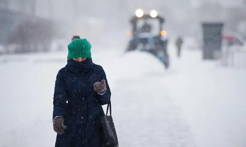 28日多地将有强风和暴雪