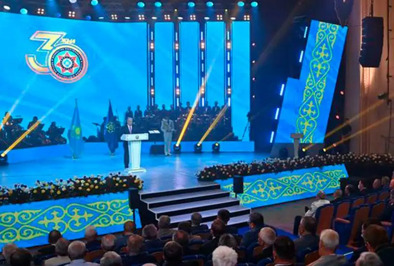 Azamattar quqyǵynyń taptalýyna jol berýge múlde bolmaıdy – Toqaev