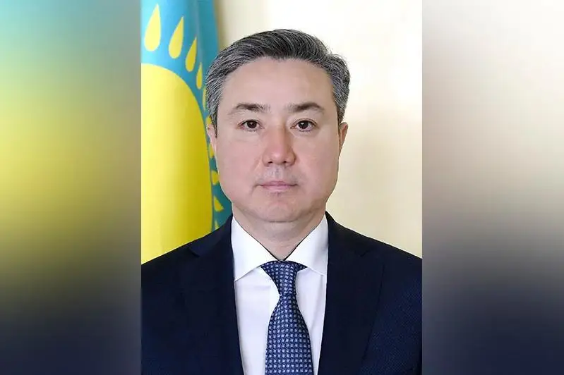 叶尔克布兰·萨皮耶夫出任出任哈国驻土耳其大使
