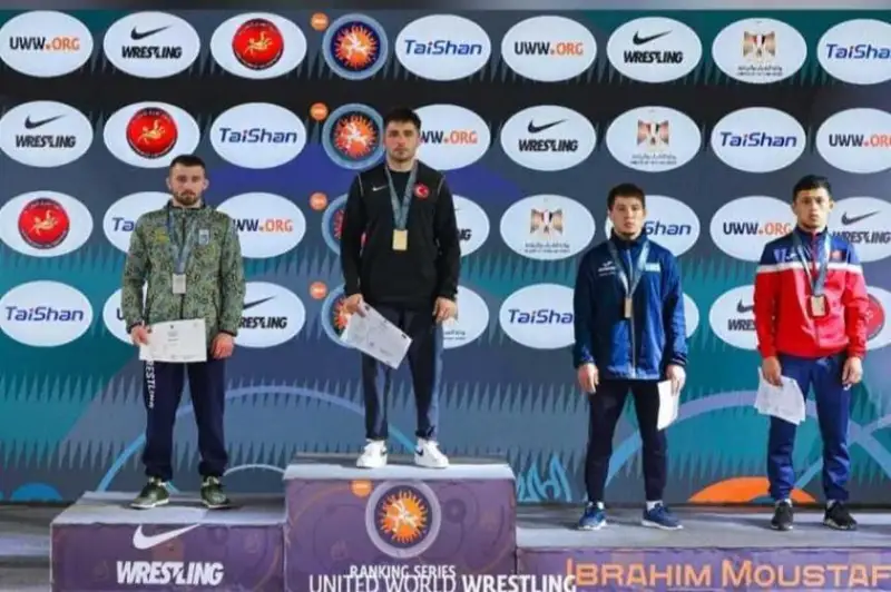 ەگيپەتتە وتكەن تۋرنيردە قازاقستاندىق بالۋاندار 13 مەدال جەڭىپ الدى