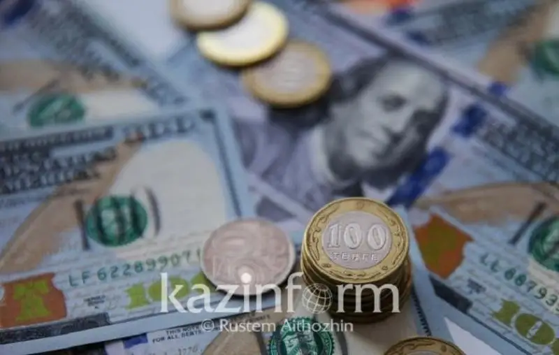 KASE: доллар арзонлашиб, тенгге мустаҳкамланиб бормоқда