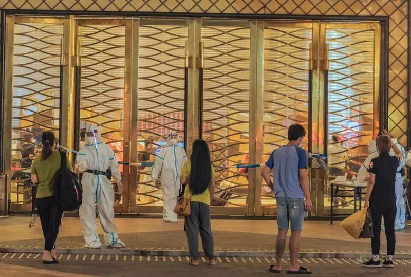 Макаода коронавирус авжига чиқиши сабабли карантин жорий қилди