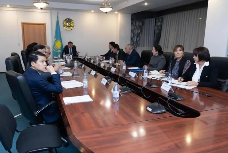 ҚР Фан ва олий таълим вазирлиги ҳузурида Жамоатчилик кенгаши ташкил этилди