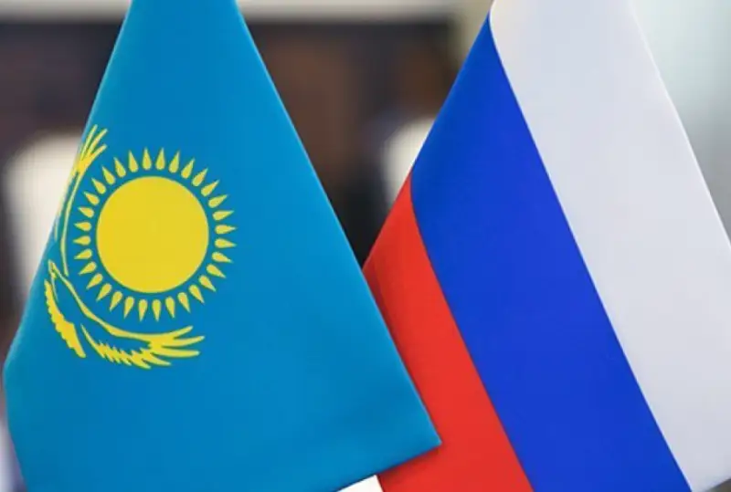 Қозоғистон ва Россия самарали стратегик шерикликни ўрнатишга муваффақ бўлди - Тоқаев