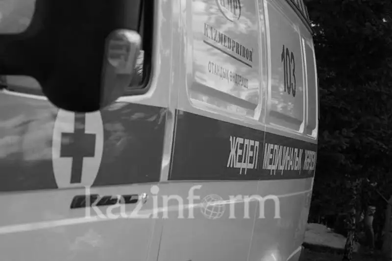 قاراعاندى وبلىسىندا شاحتادا اپات بولىپ، 4 كەنشى قازا تاپتى