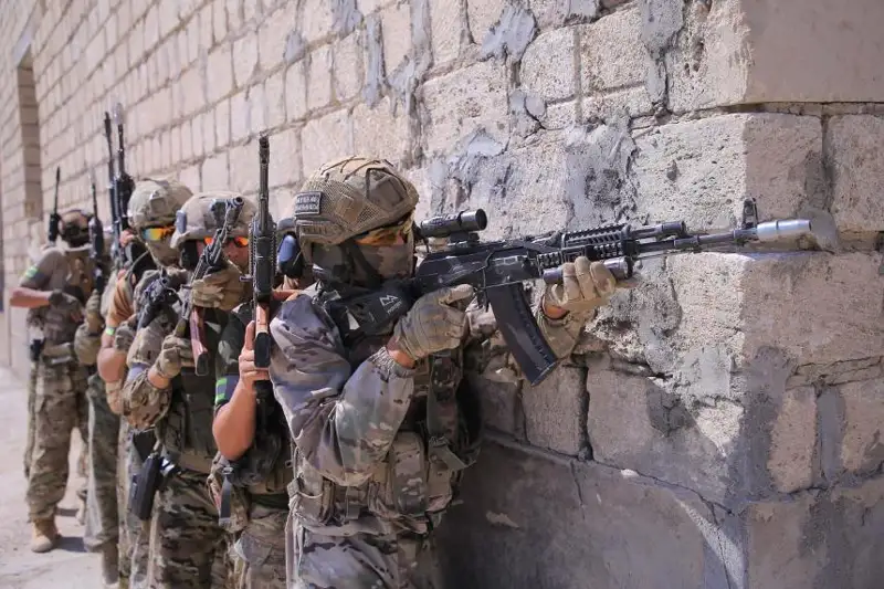 Қозоғистон ва Ўзбекистон Манғистау вилоятида қўшма аксилтеррор машқларини ўтказди