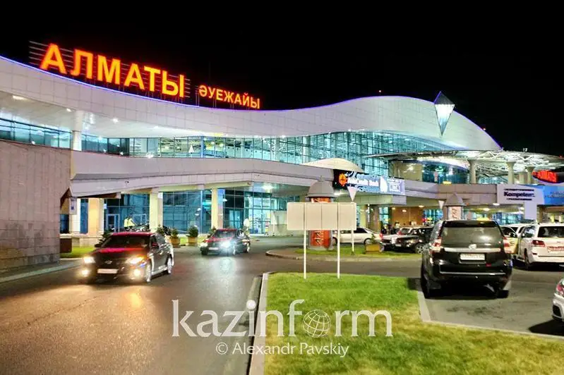 Алмати аэропортида ички рейслар терминали реконструкция қилинади