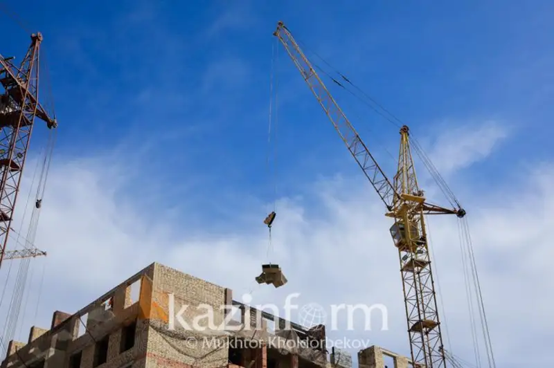 Нур-Султанда мактаб қурилиши суръатлари оширилади