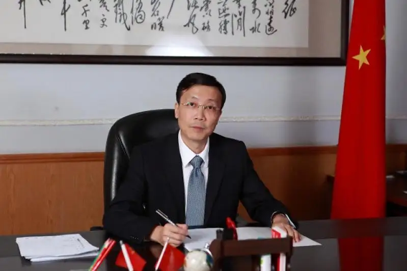 中国驻哈大使：“一带一路”是中哈互惠发展和共同繁荣之路