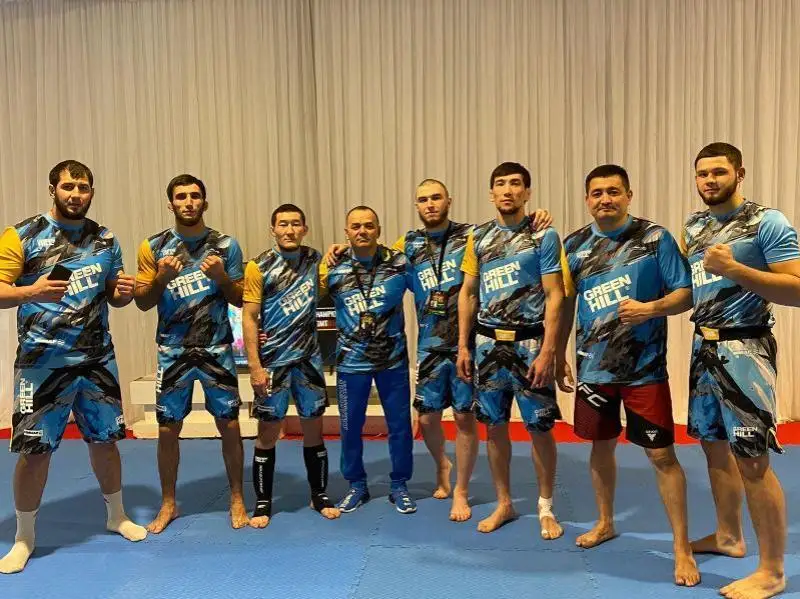 Қозоғистон терма жамоаси бешта ғалаба қозониб, ММА бўйича Суперкубокнинг ярим финалига йўл олди