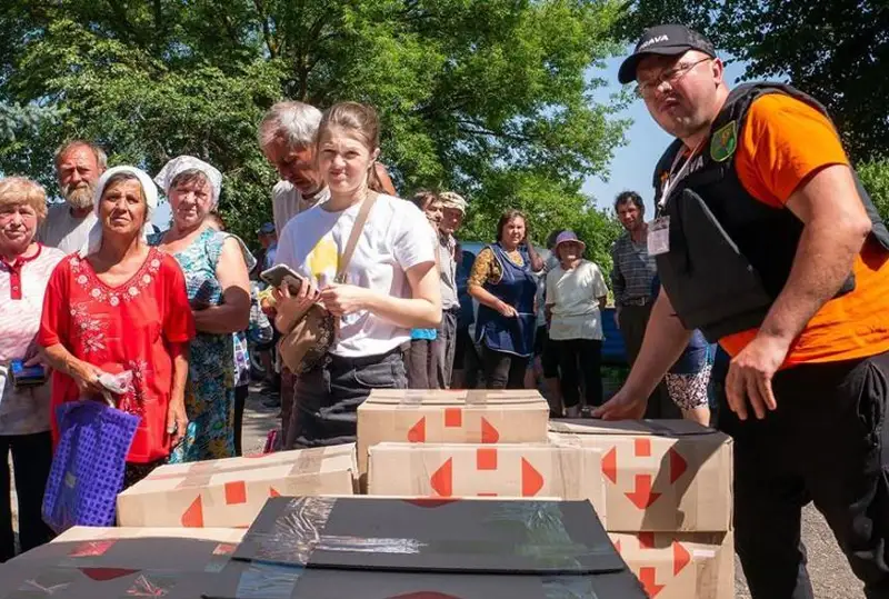 БМТ: 16 миллион украиналик гуманитар ёрдамга муҳтож