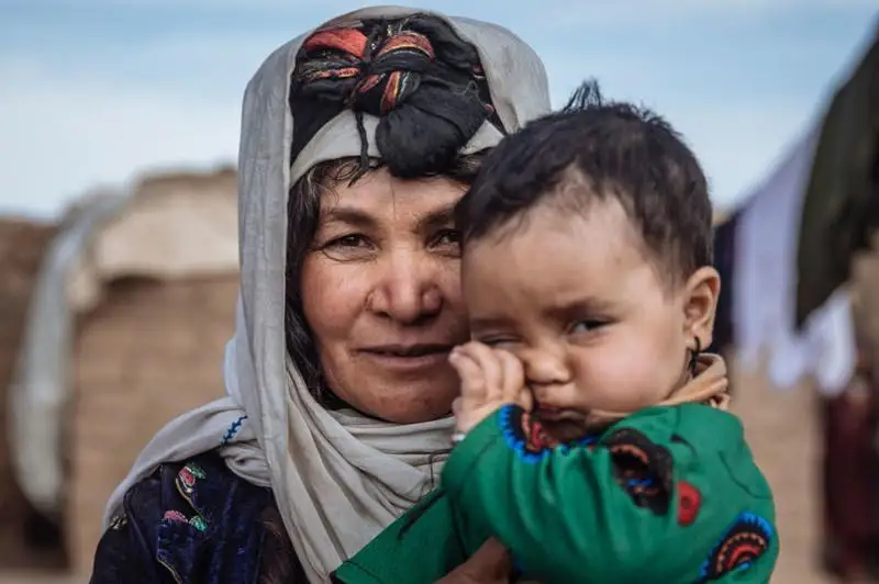 Охирги 72 соат ичида Афғонистонда ўнлаб болалар вафот этди