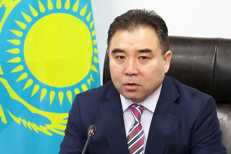 Serik Qojanııazov QR Ekologııa vıtse-mınıstri qyzmetinen bosatyldy