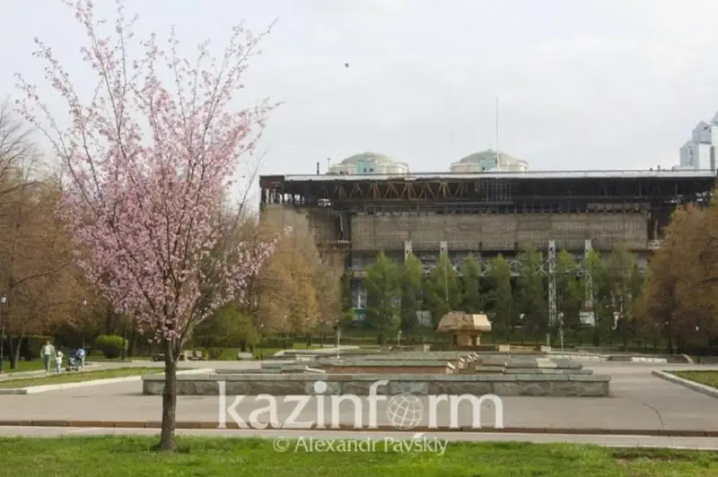 الماتىداعى پرەزيدەنت رەزيدەنتسياسىن باسىپ الۋ بيلىكتى قۇلاتۋ كەزەڭدەرىنىڭ ءبىرى رەتىندە ويلاستىرىلعان