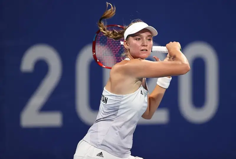 Лучшая теннисистка Казахстана выиграла на старте турнира в Риме