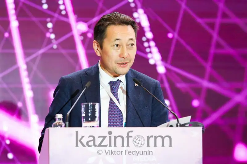 Эффективное управление водными ресурсами требуют взаимодействия и за пределами ЦА – Кайрат Сарыбай