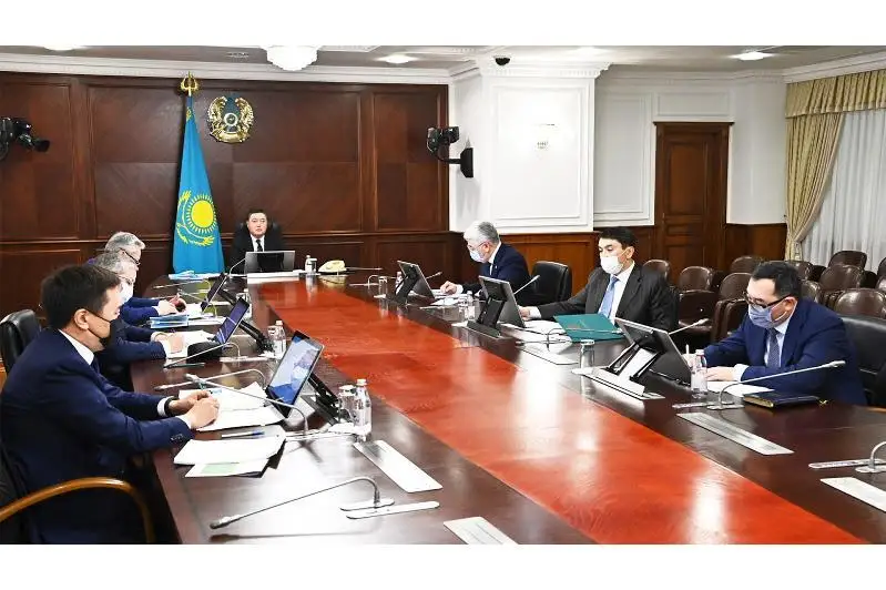 Қозоғистон келаси йили МДҲга раислик қилади