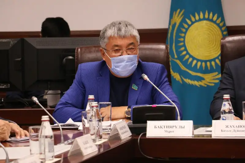 Мурат Бактиярулы: Необходимо принять конкретные меры по расширению Северного Аральского моря