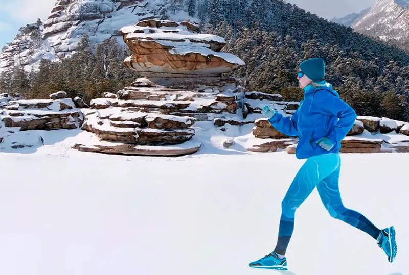 Қозоғистон тарихида биринчи марта музда югуриш бўйича халқаро мусобақа бўлиб ўтади