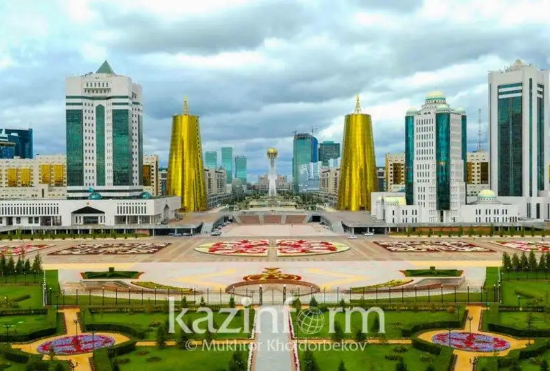 استانا 25 جىلدا قالاي وزگەردى: ستاتيستيكا نە دەيدى