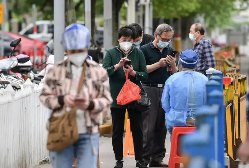 Ситуация с COVID-19 в Шанхае нормализуется в июне – вице-мэр