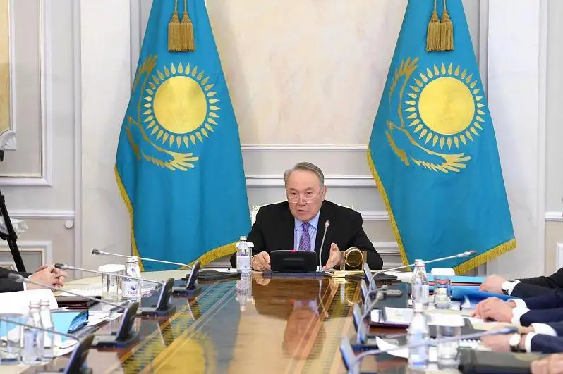 Елбасы: Коронавирус Хитой ва Қозоғистон иқтисодиётига салбий таъсир қилиши мумкин