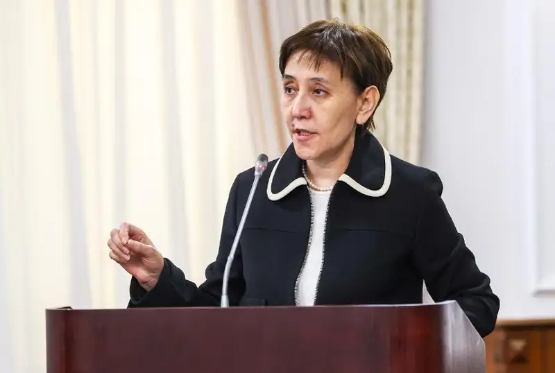 Tamara Dúısenova kóshi-qon aǵynyn esepke alý úshin biryńǵaı aqparattyq júıe qurýdy usyndy
