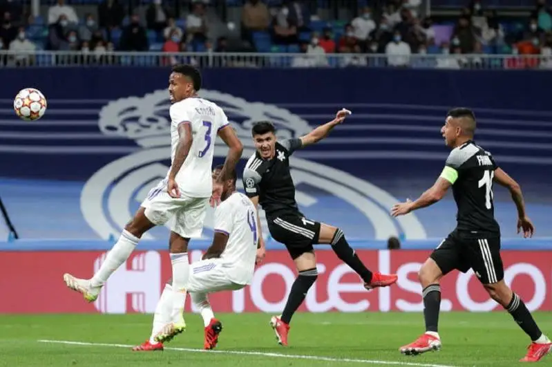 UEFA Чемпионлар Лигаси: «Реал Мадрид» ўз майдонида Молдованинг «Шериф» жамоасига ютқазди
