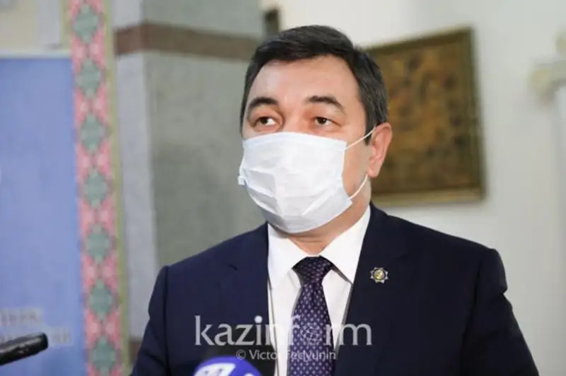 قۇتلىق ەلتەرىس قاعان كەشەنىنەن «تۇرىك» دەگەن جازۋ تابىلدى - دارحان قىدىرالى