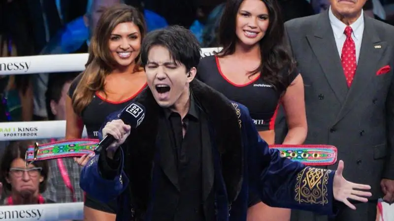 گولوۆكيننىڭ وكىلى ديماش فونوگراممامەن ايتتى دەپ ايىپتاعاندارعا جاۋاپ بەردى