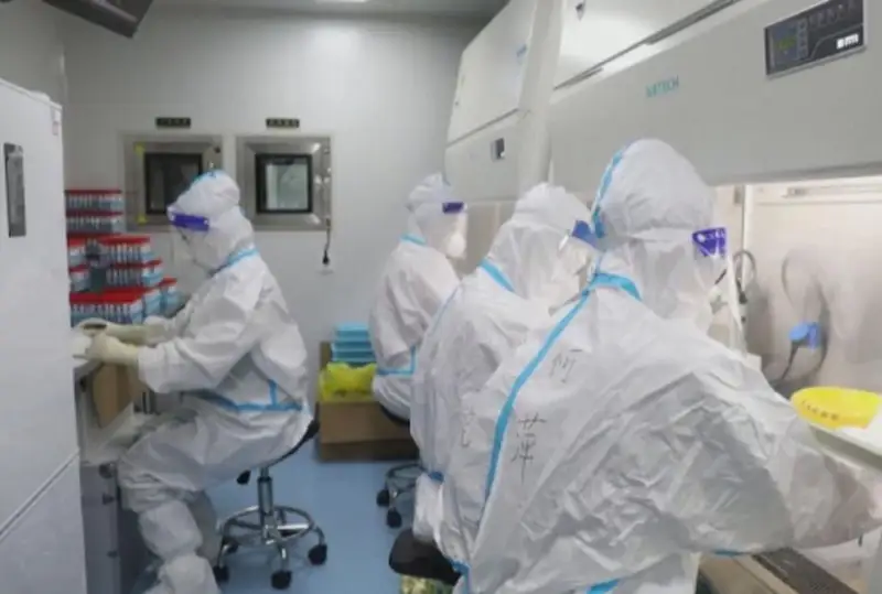 Хитойда бир одамда бубон вабоси аниқланди