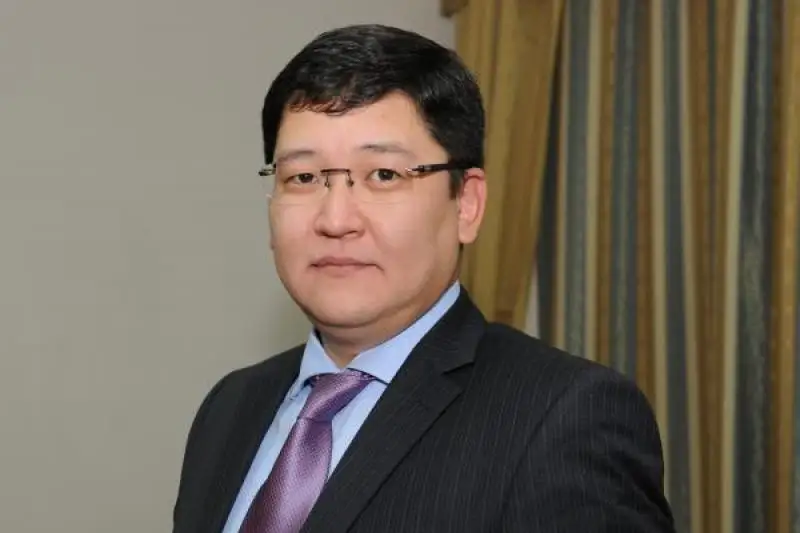 ءماسىموۆتىڭ تاعى ءبىر ورىنباسارى تۇتقىندالدى