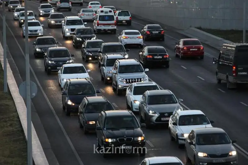 ءرۋلى وڭ جاقتا ورنالاسقان جانە باسقا ەلدە تىركەلگەن كولىكتەر زاڭداستىرىلمايدى