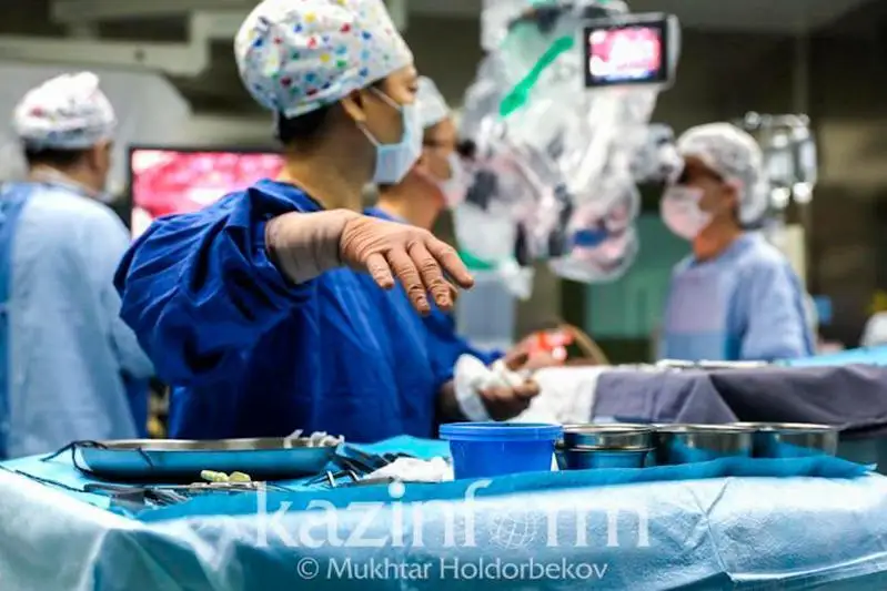 Қозоғистонда Кардиология ва ички касалликлар илмий -тадқиқот институти халқаро стандартларга мос равишда янгиланди